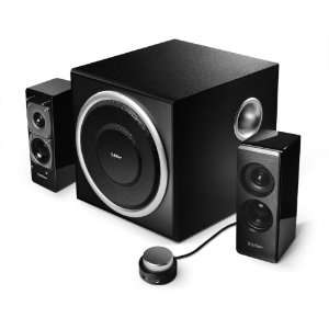  Edifier S330D Multimedia Speaker (Black) Electronics