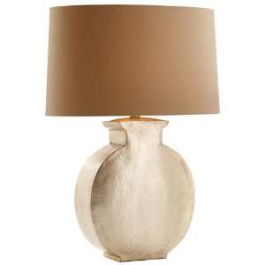  Milton Flat Hammered Table Lamp Arteriors Home Lighting