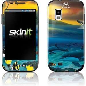  Island Sunset skin for Samsung Fascinate / Samsung 