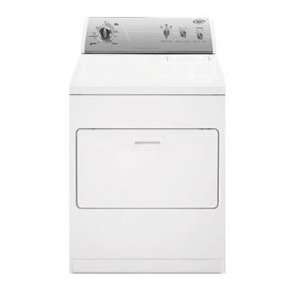  Whirlpool  Gas Dryer WHITE on WHITE Appliances
