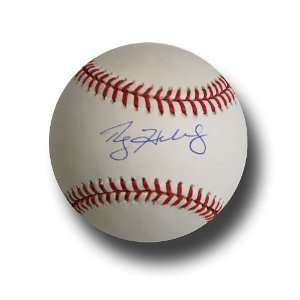  Roy Halladay Autographed Baseball   Autographed Baseballs 