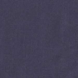  64 Wide Cotton/Silk Blend Suiting Navy Fabric By The 
