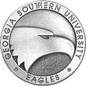   Georgia Southern Eagles Belt Buckle   NCAA College Athletics: Sports