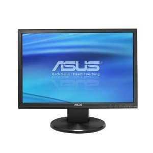    Asus VW193T 19 Widescreen LCD Monitor: Computers & Accessories