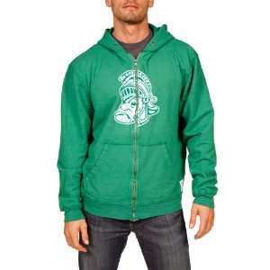    NCAA Michigan State Spartans Zip Hoodie Mens: Sports & Outdoors
