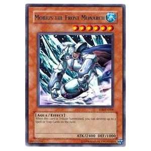  Yu Gi Oh   Mobius the Frost Monarch   Tournament Pack 8 