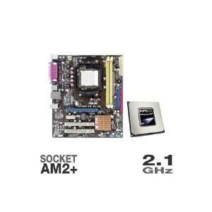    Asus M2N68 AM PLUS Motherboard and AMD Phenom X4 9: Electronics