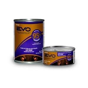  EVO 95% Venison Canned Cat Food (5.5 oz. (24 in case 