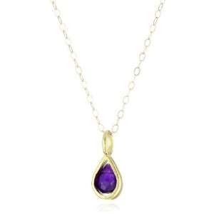    Dogeared Jewels & Gifts Healing Gems Amethyst Necklace: Jewelry