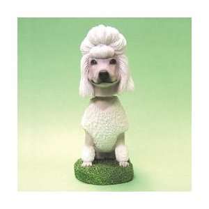  Swibco Inc Poodle Dog Bobble Head: Toys & Games
