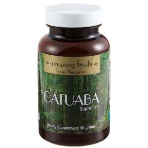   Fruit From  Catuaba Supreme Dietary Supplement, 90 Grams Bottle