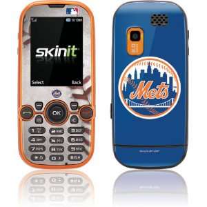   York Mets Game Ball skin for Samsung Gravity 2 SGH T469 Electronics