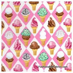   Whats the Scoop by Michael Miller Fabrics Arts, Crafts & Sewing