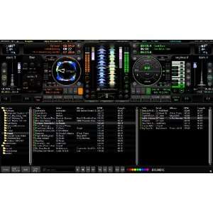  PCDJ DEX Computer DJ Mixing Software Musical Instruments