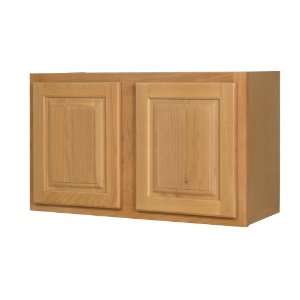   Ready to Install All Wood Kitchen Cabinet, Vermont Honey Spice Maple