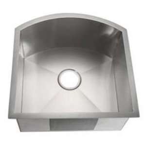   Gauge Single Bowl Undermount Kitchen Sink Fits 20 or Larger Cabinets