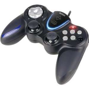  P990 Dual Analog Game Pad With First Person Shooter Electronics