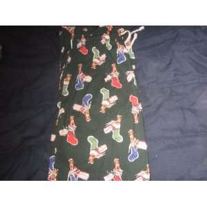 Old Navy Lounge Pants w/ Playboys Adult Small