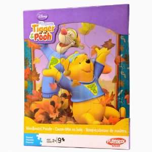   the Explorer Woodboard Puzzle   Dora and Butterflies: Toys & Games