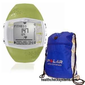  Polar FT40 Heart Rate Monitor 90033482 Female Green with 
