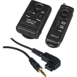   FreeWave Wireless Shutter Release Remote for Sony Alpha & Canon Kit