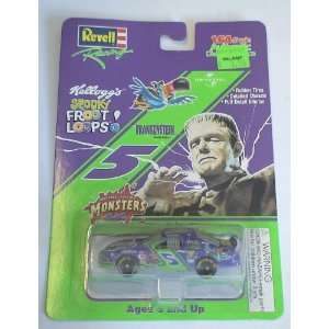  Frankenstein Universal Monsters Die Cast Car: Toys & Games