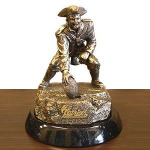  New England Patriots Tim Wolfe Collectible Mascot Statue 