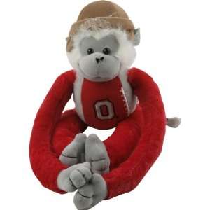  Ohio State Buckeyes Embroidered Monkey: Sports & Outdoors