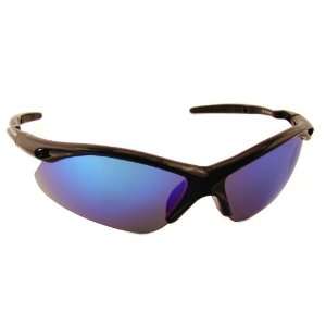    Optic Edge Semi Rimless Frame Score Sunglasses: Sports & Outdoors