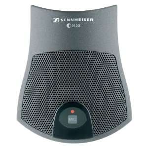  Sennheiser e 912 S Boundary Microphone with Programmable 