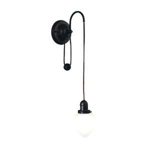  Lighting 3121 PN 065 Rise and Fall Collection   One Light Adjustable 