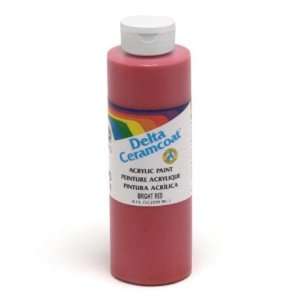   : Delta Home Ceramcoat Acrylic Paint 8oz MANY COLORS: Home & Kitchen