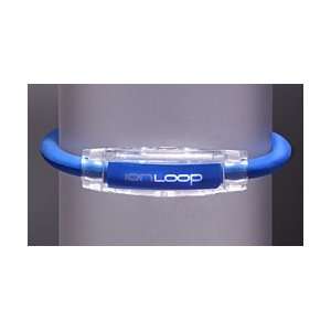  Ion Loop Sports Bracelet Negative Ion + Magnet IonLoop 