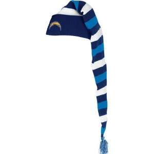  San Diego Chargers Toboggan Hat: Sports & Outdoors
