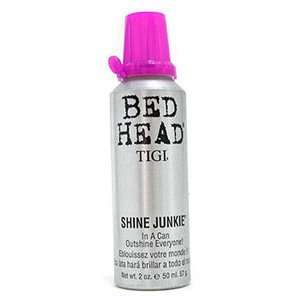  Tigi Bed Head Shine Junkie 2 Oz. TIN Beauty