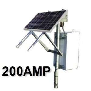  VideoComm  SPK 03202G Solar Power Kit   320 Watt   200 