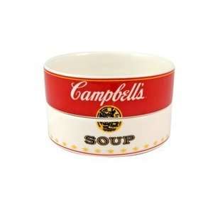 Classic Soup Campbells Stackable Bowls Set of 2  Kitchen 