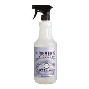  Mrs. Meyers Clean Day Carpet Cleaner, Lavender, 32 Ounce 