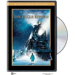 16. The Polar Express (Widescreen Edition) DVD ~ Tom Hanks