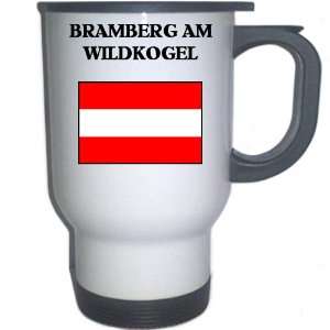  Austria   BRAMBERG AM WILDKOGEL White Stainless Steel 