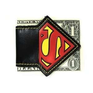  DC Comics Superman Logo Magnetic Money Clip 69602: Toys 