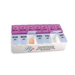  H714    Daily Reminder 7 Day Medicine Tray Pill Boxes Pill 