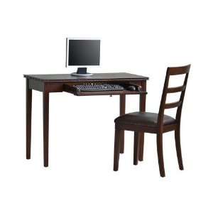  OSP Designs 42 Inch Desk and Chair Combo: Home & Kitchen
