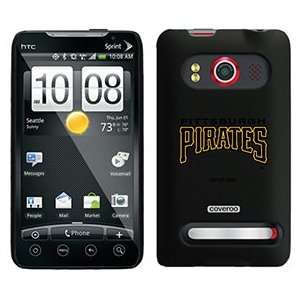  Pittsburgh Pirates on HTC Evo 4G Case  Players 