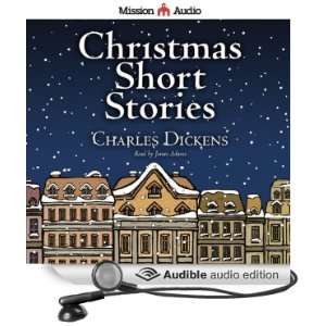  Christmas Short Stories (Audible Audio Edition): Charles 