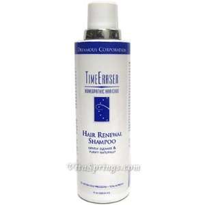  Dreamous Time Eraser Hair Renewal Shampoo, 8 oz Health 