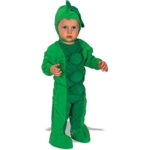  Pea in the Pod Infant Costume   6 12 Months Toys & Games