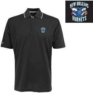  Antigua New Orleans Hornets Impact Polo: Sports & Outdoors