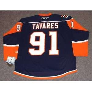 JOHN TAVARES New York Islanders REEBOK RBK Premier Home Hockey Jersey 