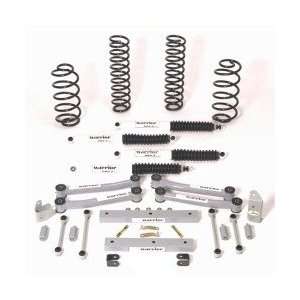  Warrior Products 30740 4 Lift Kit for Jeep TJ 97 02 Automotive